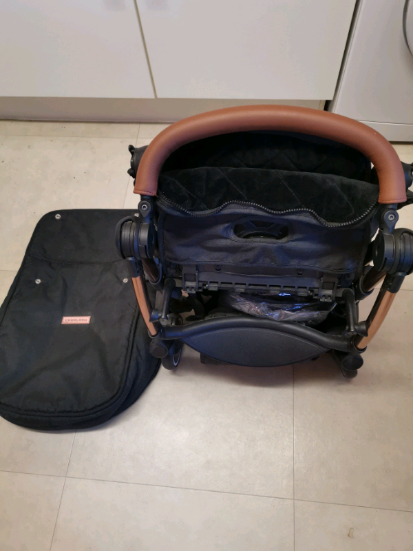 ickle bubba rain cover instructions